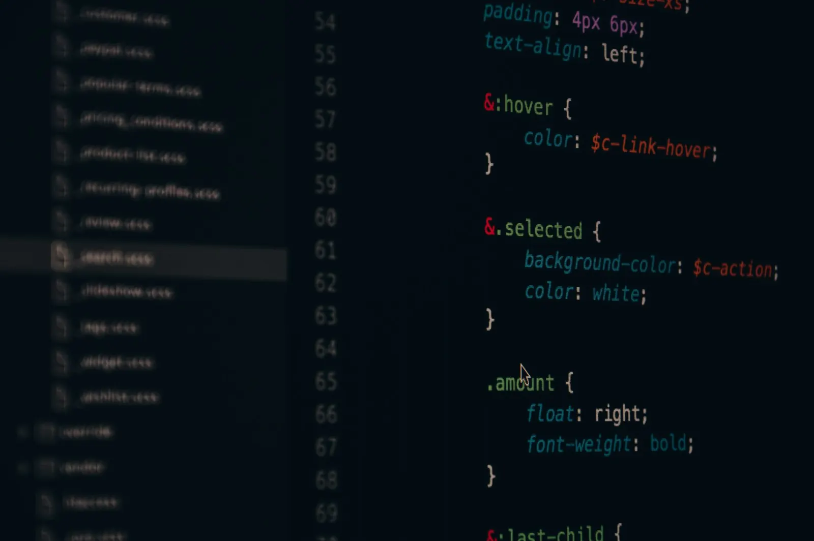 Frontend dasturchi