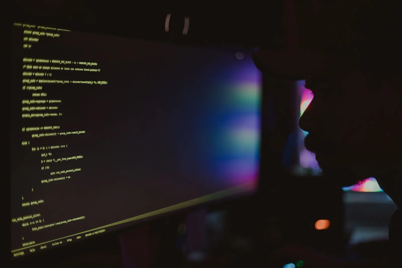 Fullstack dasturchi